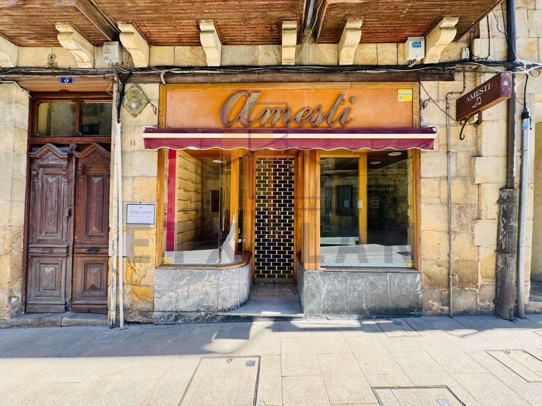 local en alquiler en elorrio