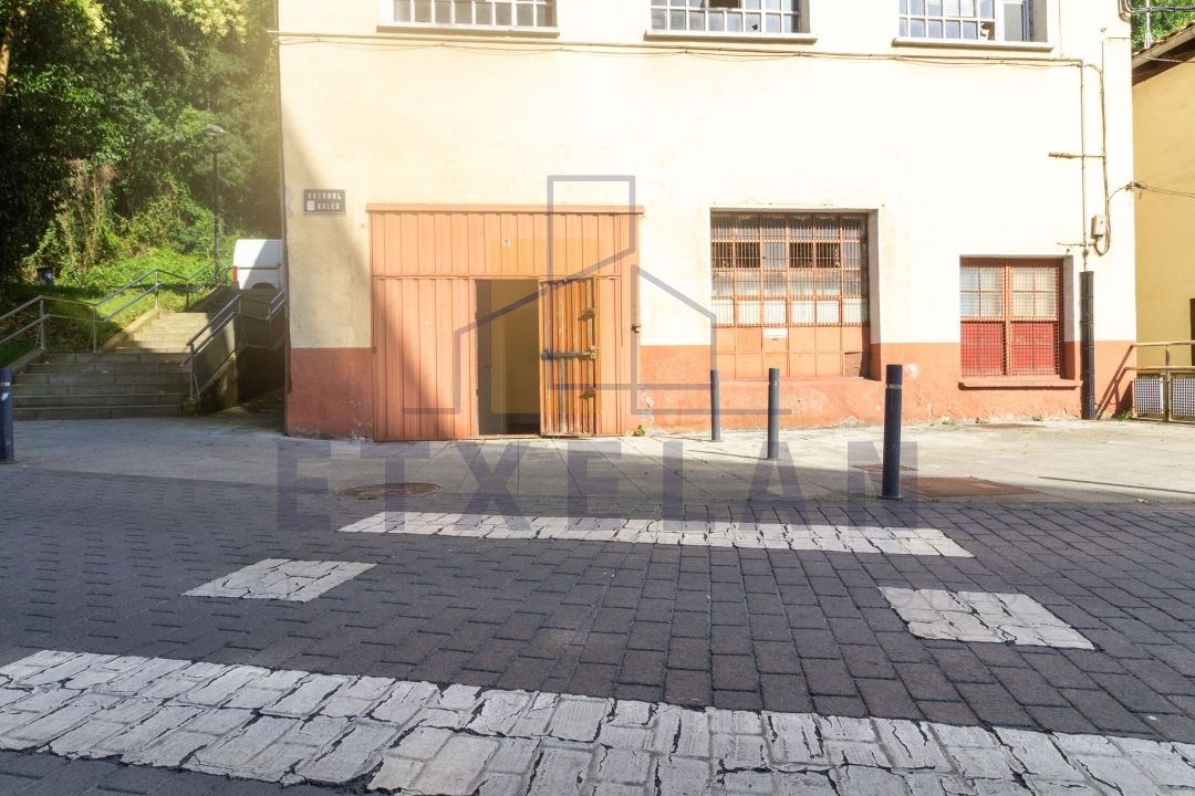 local en venta en berriz